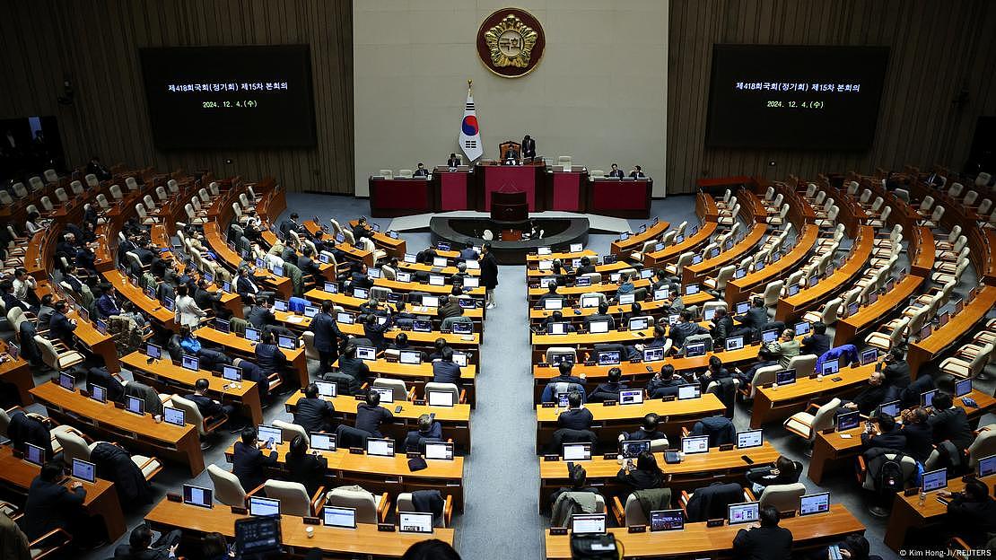 尹锡悦误判权力引发动荡，韩国经济及国际地位受冲击（图） - 5