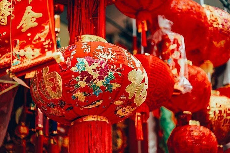 “春节”列入人类非物质文化遗产，网民：Happy Chinese New Year（组图） - 2