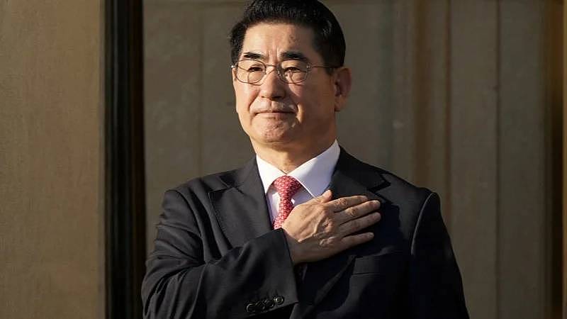 尹锡悦接受国防部长官金龙显辞呈，提名崔秉赫接任（组图） - 3