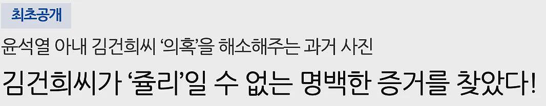 尹锡悦不惜与全韩国为敌也要保下的娇妻，她的故事可比昨晚幺蛾子精彩多了....（组图） - 48