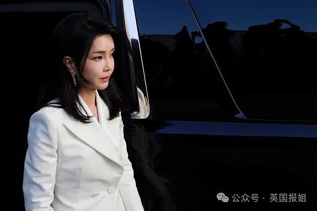 韩总统夫人引爆戒严事件？尹锡悦“护妻骚操作”惹怒民众：我老婆无辜啊都累瘦了！（组图） - 15