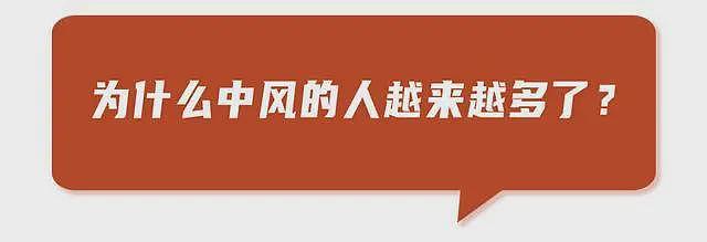 【健康】为什么中国脑梗越来越多？离不开这3个祸根，你可能也中招了（组图） - 2