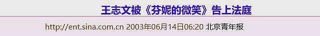 王志文被封杀的“前因后果”，媒体：劣迹斑斑（组图） - 21