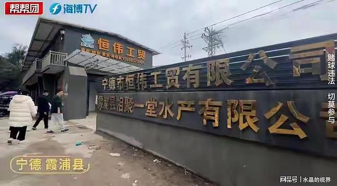 太惨了！福建海参厂老板被同学拉去赌球，输了2200万，烧炭自杀（组图） - 1