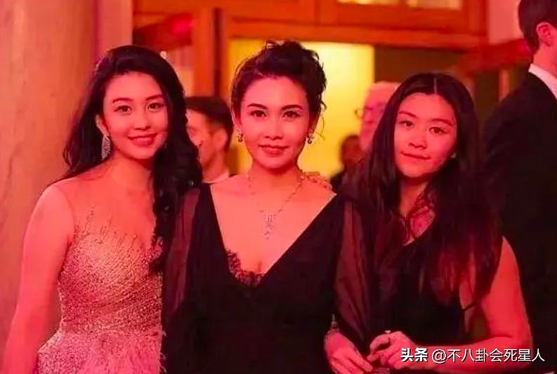 巴黎这一夜，张艺谋女儿让人看到了真正的中国名媛（组图） - 12