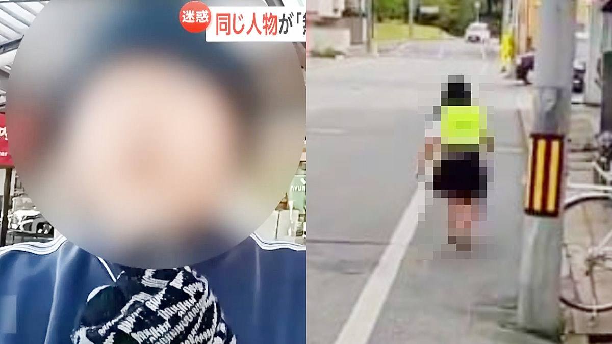 中国游客“尾随偷拍日本小学女生”，还网上分享影片，当地网友震怒（组图） - 1