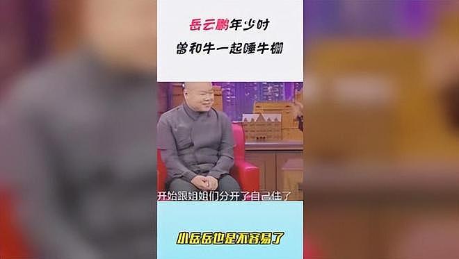 从春晚“定海神针”到“原形毕露”，不说相声的岳云鹏，彻底变了（组图） - 13