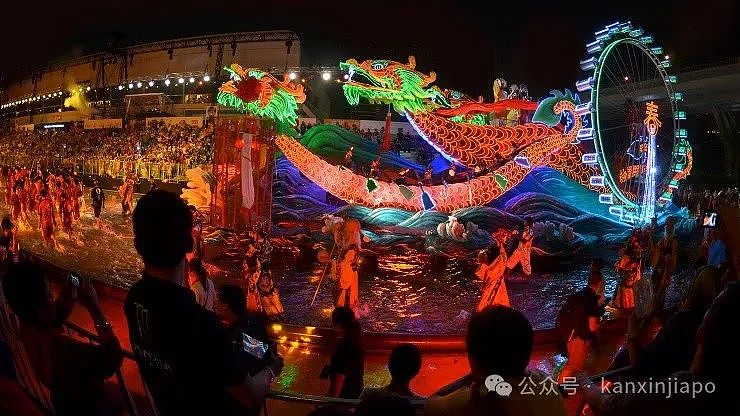 双喜临门！新加坡等五国娘惹服申遗成功！中国春节申遗成功（组图） - 18