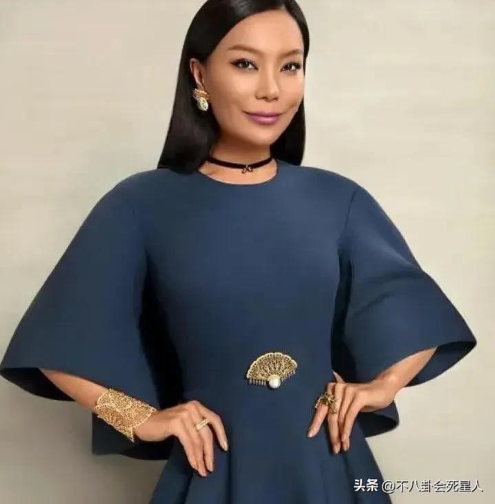 巴黎这一夜，张艺谋女儿让人看到了真正的中国名媛（组图） - 18