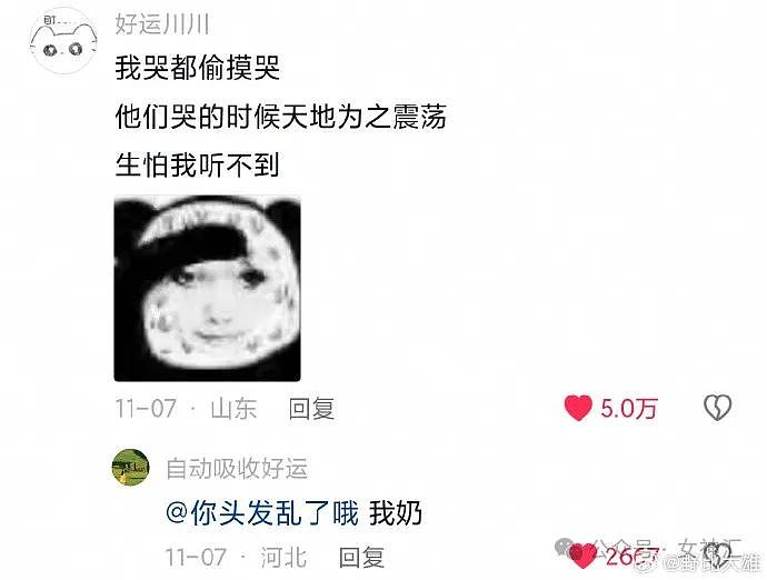 【爆笑】和王思聪谈恋爱，第一天就能收到香奈儿50万的包包？网友傻眼：这操作谁扛得住（视频/组图） - 26