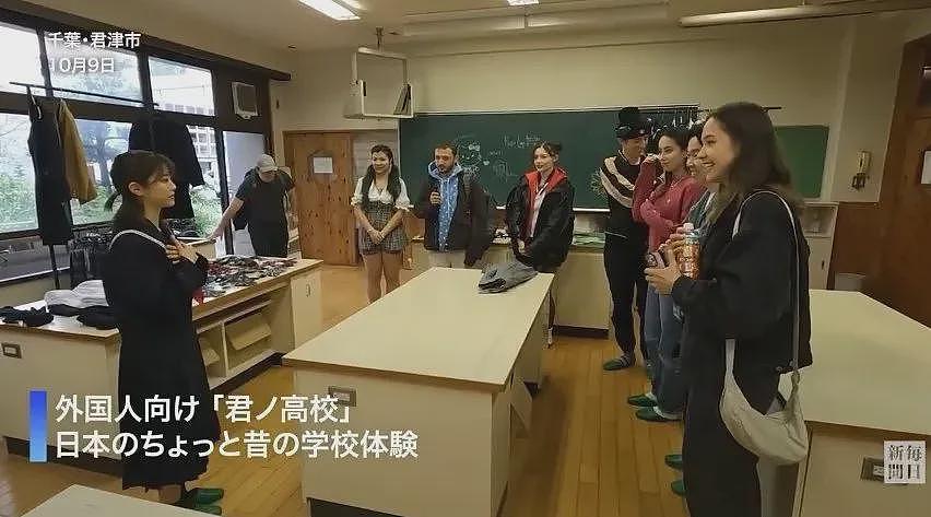 日本学校倒闭后，废弃校园成了旅游景点...（组图） - 3