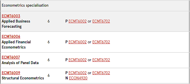悉尼大学「MOE／MOC-Economics专业」最新选课指南！一篇文章带你搞懂（组图） - 8