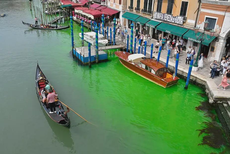 诡异！悉尼港海水突然变红，如同血染大海，吓坏附近居民！就在不久前，悉尼饮用水被曝存致癌物（组图） - 11