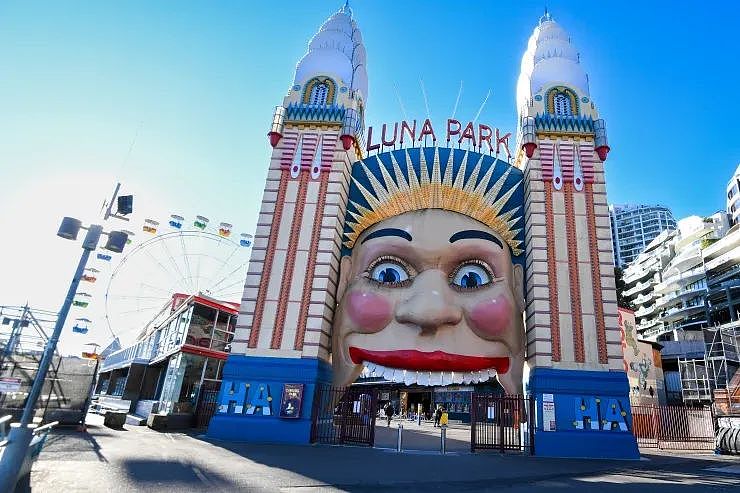 $7000万天价成交？悉尼地标Luna Park易主，酒店业巨头Oscars Group接手运营（组图） - 2