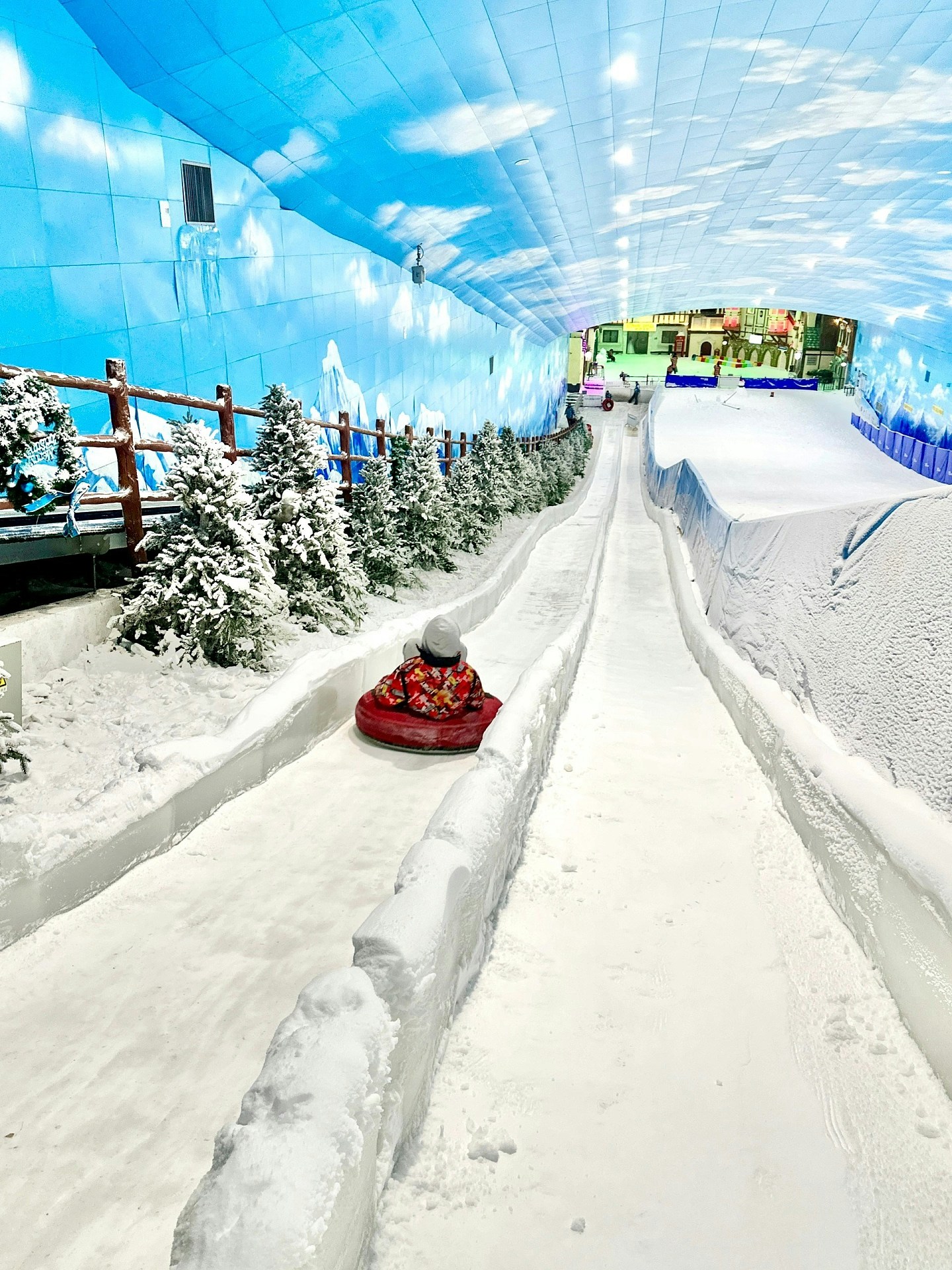 圣诞节去哪玩？盘点香港周边四大滑雪场，更有全球最长室内雪道（组图） - 4