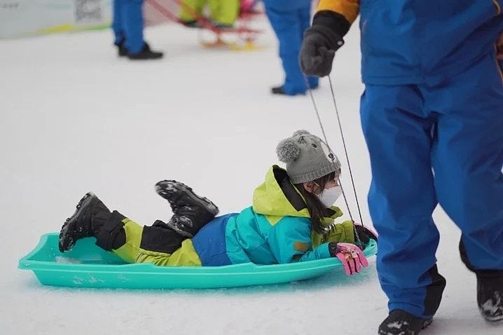 圣诞节去哪玩？盘点香港周边四大滑雪场，更有全球最长室内雪道（组图） - 8