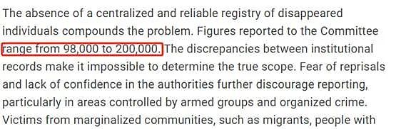 惊！机场现“万人坑”，机库存放20000具尸体！20万人凭空消失（组图） - 5