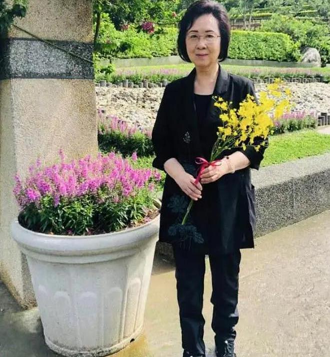 平鑫涛原配妻子：94岁林婉珍晚年很幸福，3个子女也很孝顺（组图） - 2