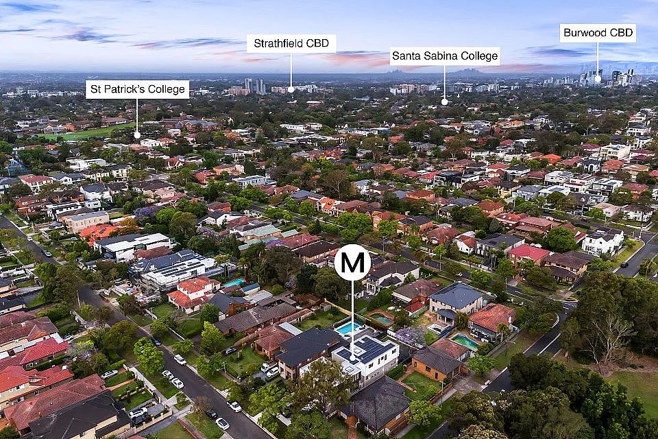 3400万澳元！悉尼Strathfield圣诞前夕惊现豪宅“抢购潮”！（组图） - 4