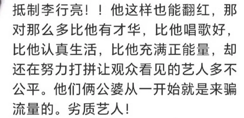 恶心2亿人的李行亮麦琳，被流量彻底反噬了......（组图） - 36