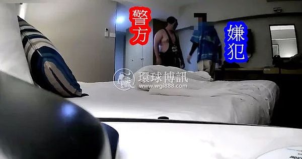 中国男游泰性侵女大生拍性爱片，泰警假扮变态假面成功逮人（组图） - 1