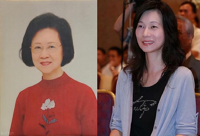 琼瑶儿媳何琇琼：力挺琼瑶手撕平鑫涛原配，婆媳关系胜似母女（组图） - 11