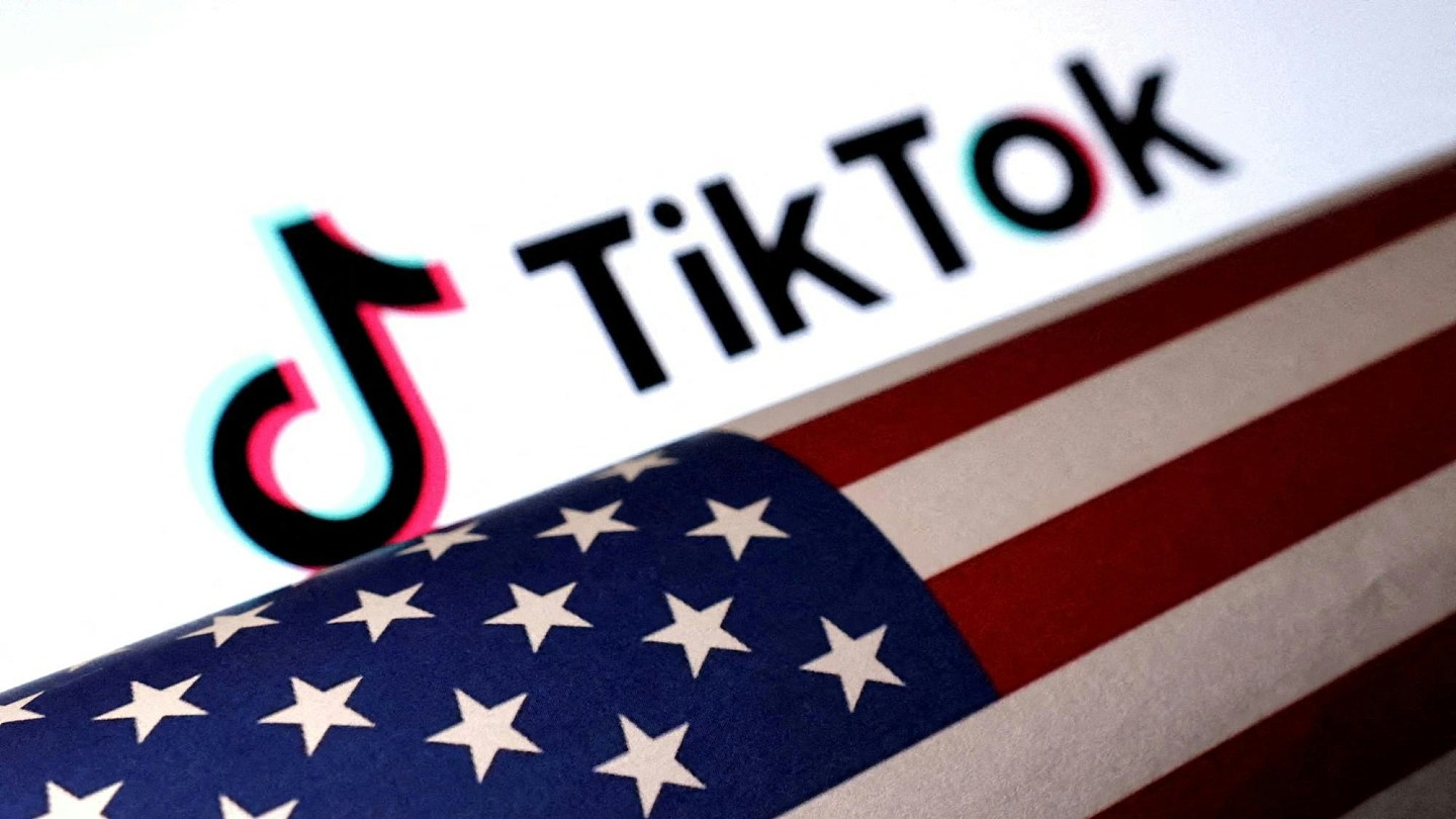 美国上诉法院判Tiktok败诉，维持不卖就禁法案（组图） - 2