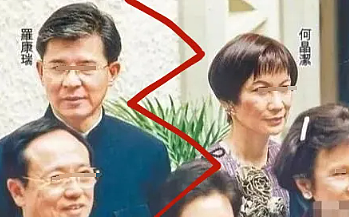 恭喜正式离婚？下嫁贱男挤走原配，今为保住儿子地位离家出走？两次嫁豪门手段高明！（组图） - 13