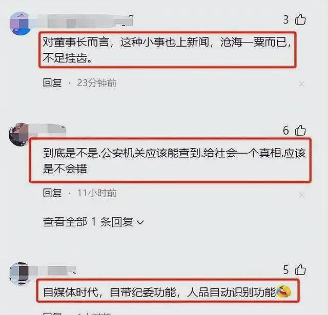 绿地董事长KTV内爆出不雅照，网友：这照片不能说一模一样，但是很像（组图） - 5