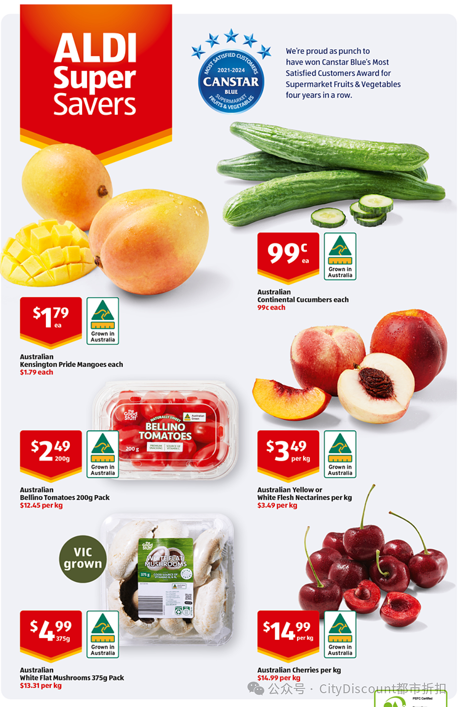 邀您把盏！【Aldi】12月11日起特价品及本期特价食品（组图） - 21