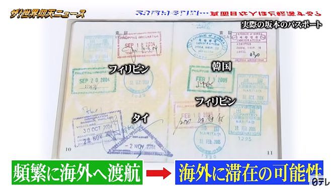 日本男子挪用23亿养老金逃亡泰国！3年后落魄没钱交房租被情人举报落网（组图） - 42