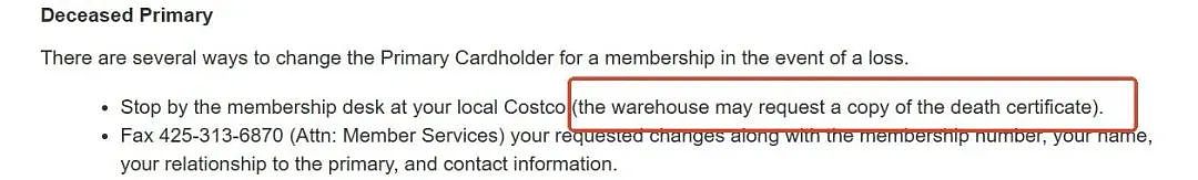 “Costco太冷血“！妹子想“接管“去世母亲的会员卡，惨被店员刁难，全网吵炸了（组图） - 6