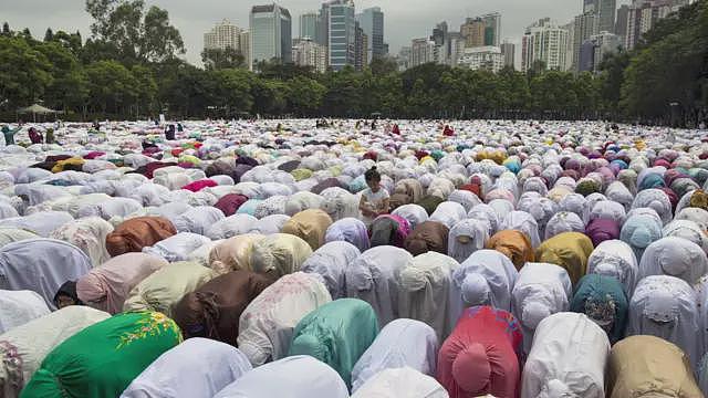 香港提倡穆斯林旅游的五个难题（组图） - 15