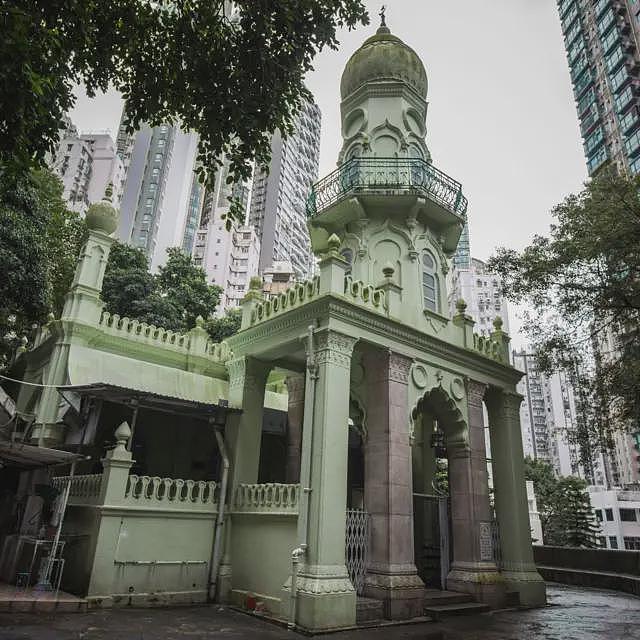 香港提倡穆斯林旅游的五个难题（组图） - 12