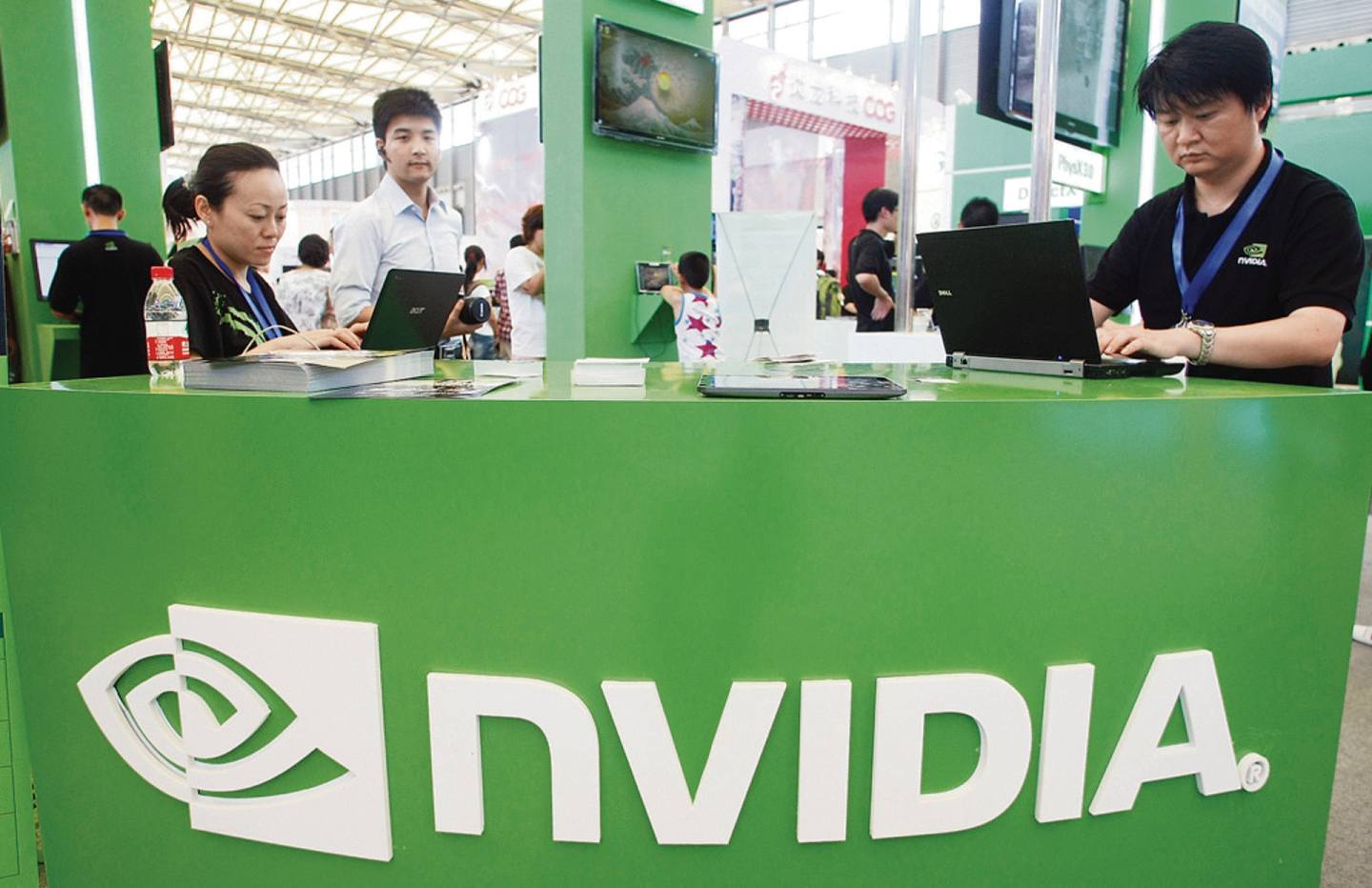 NVIDIA英伟达最高或被罚款50亿美元，中国为何要对它出手（组图） - 3