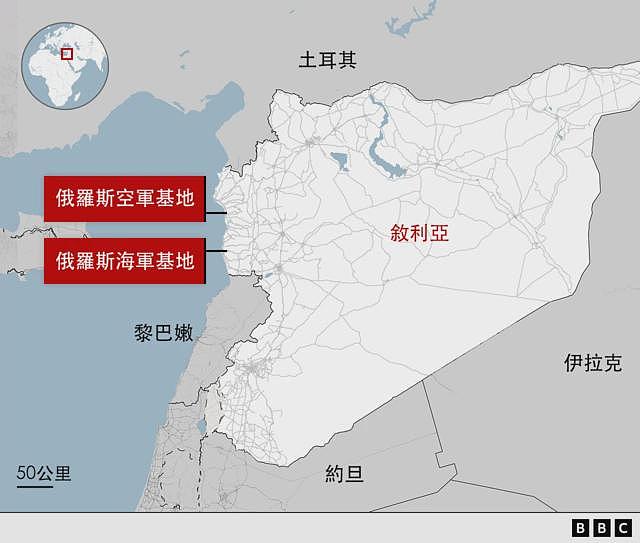 叙利亚领导人阿萨德倒台：这对世界意味着什么（组图） - 2