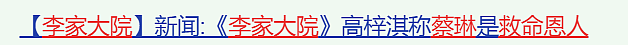 再婚还是离了！离婚4年后，曾红翻天的童年女神蔡琳单身带娃，5岁儿子一句话让她崩溃破防（组图） - 9