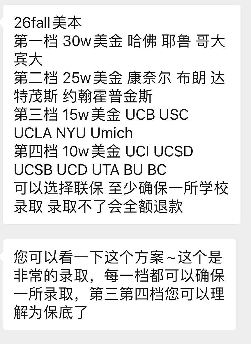 花600万读了个假的上纽大，机构的水太深了...（组图） - 11