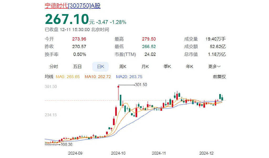 宁德电池之王，狂投欧洲800个亿 ......（组图） - 6