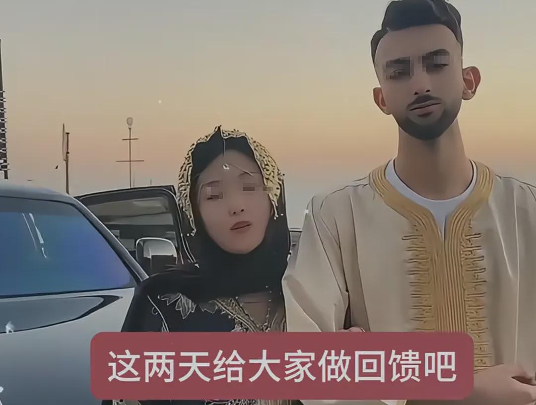 中国姑娘嫁给阿拉伯王子还怀“王室骨肉”，秒变小娇妻后被扒出老公身份太好笑！（组图） - 8