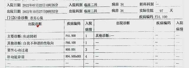 中国跨性别状告医院获赔第一案背后：电击扭转治疗、强制收治和过度用药争议（组图） - 3