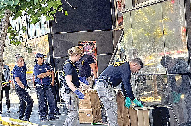 华人流浪汉在唐人街惨遭割喉！中国籍嫌犯被捕，警方：冷静到不像首次作案（组图） - 8