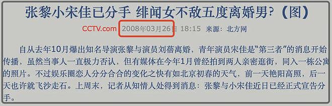 宋佳王伟被曝领证！出道至今数段恋情太精彩，敢爱敢恨还插足名导（组图） - 17