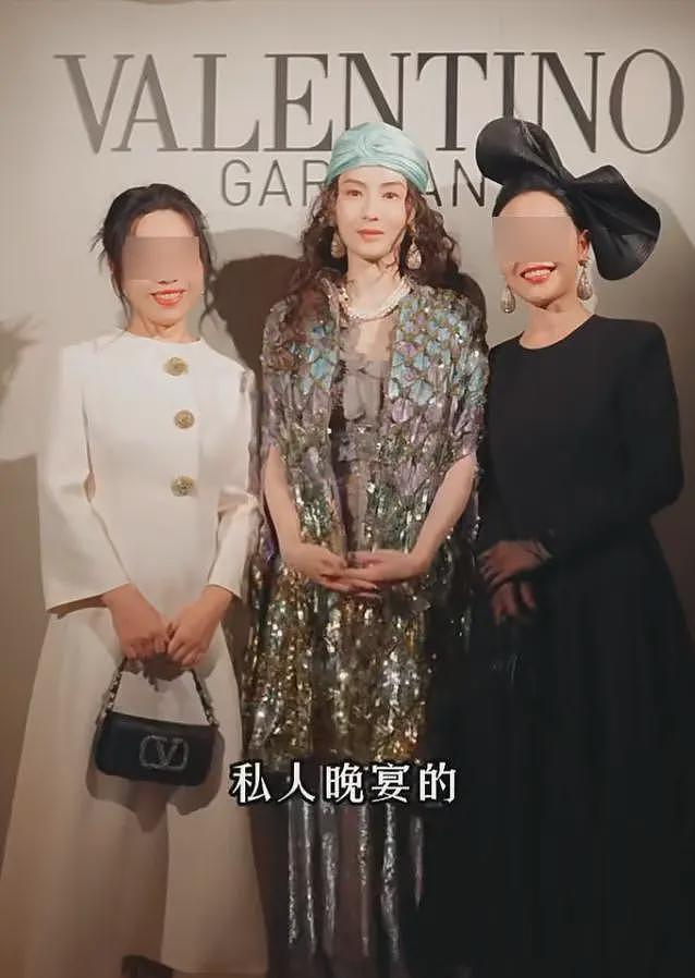 港媒爆张柏芝四胎生女，还放出了两条充分证据，女孩生父同样未知（组图） - 2