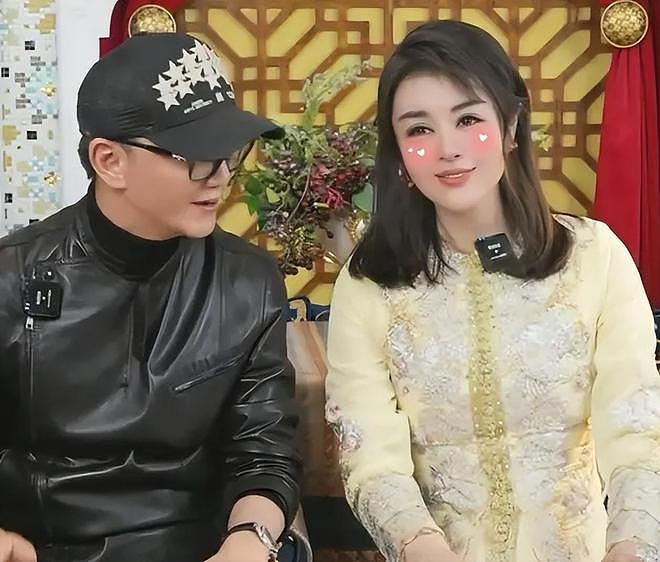 体面喂了狗！赖文峰、周正毅全来蹭前任流量，杨钰莹杨恭如真倒霉（组图） - 16