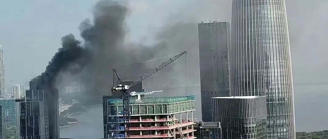 深圳豪宅爆炸，28楼的绝望，她坠落时整个城市都沉默了（组图） - 1