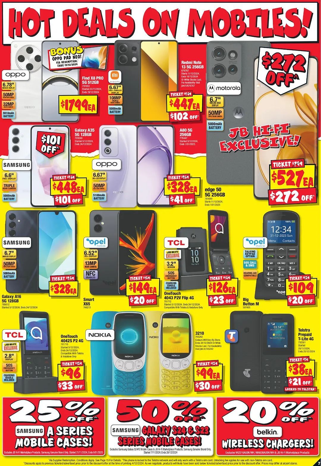 本周必Buy | Costco、优衣库、JB Hi-Fi最新大促（组图） - 35