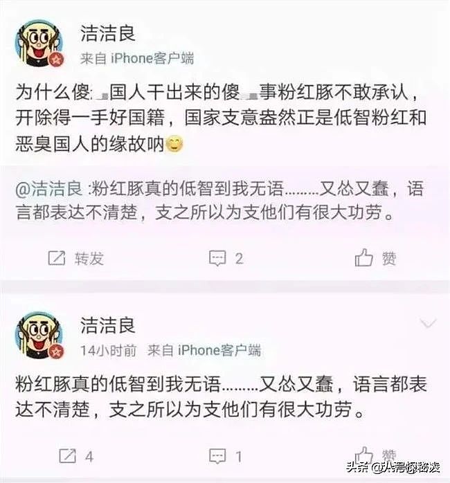 985博士毕业“别人家的孩子”摇身一变成精日分子？男友身份被扒原来一切早有预兆...（组图） - 7