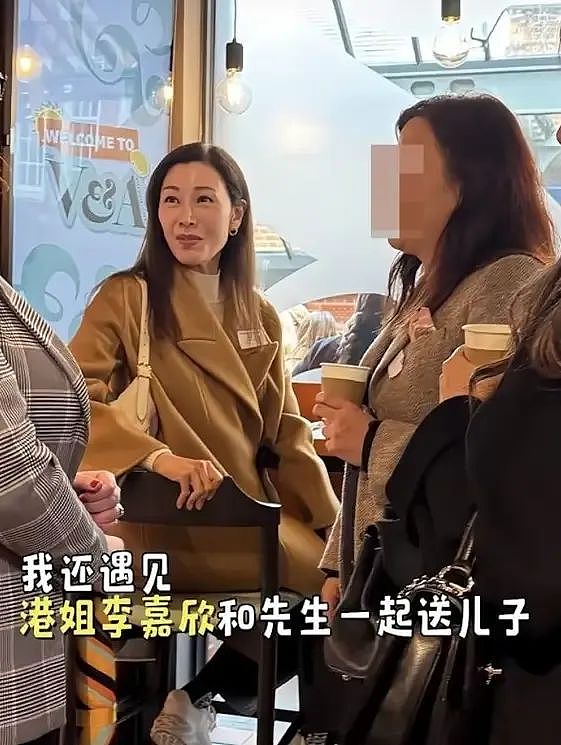 54岁李嘉欣增肥后大变样！放弃做陪读妈妈，高调复出！传开工价5000万…（组图） - 12