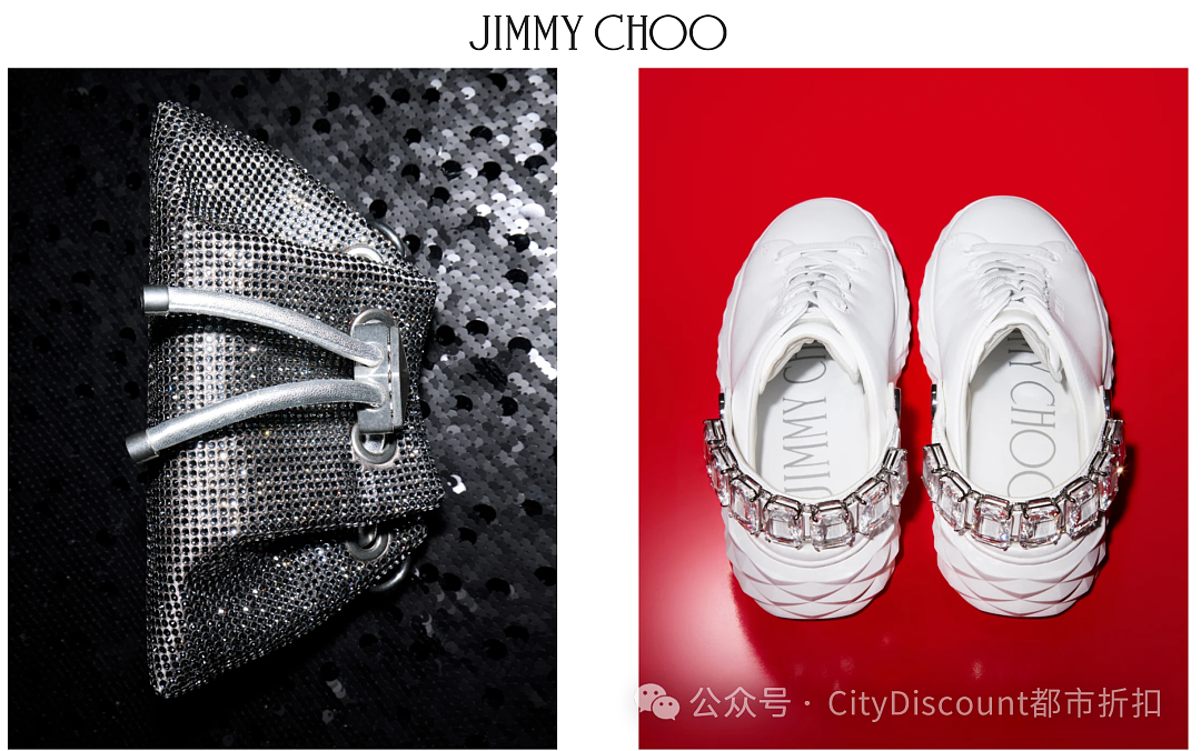 全场！【Jimmy Choo】鞋包澳洲官网大特卖（组图） - 1